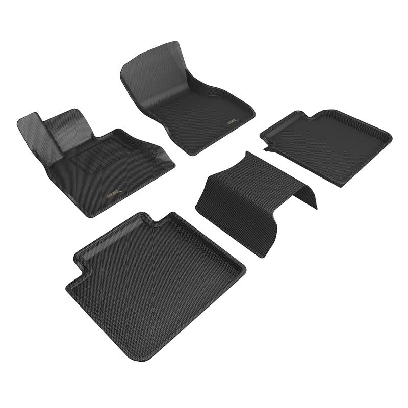 3D MAXpider KAGU Black R1 R2 | 23-24 BMW I7 (G70) (L1BM13601509)