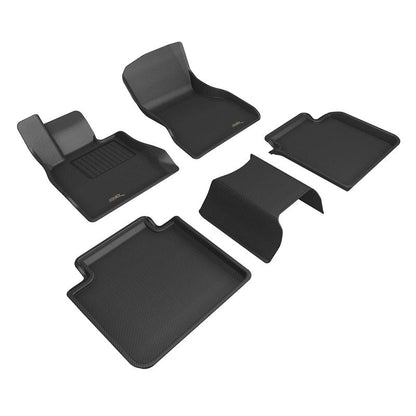 3D MAXpider KAGU Black R1 R2 | 23-24 BMW I7 (G70) (L1BM13601509)
