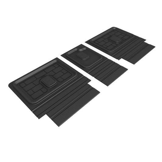 3D MAXpider KAGU Seatback Protector - Black | 2023+ Lexus RX Series (Q1LX0801309)