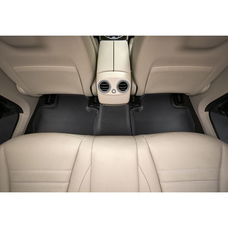 3D MAXpider KAGU 1st Row Floormat - Black | 2023 Kia Sportage Hybrid (L1KA07211509)