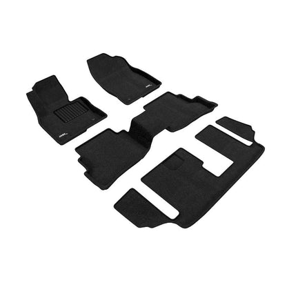3D MAXpider ELEGANT Black R1 R2 R3 | 16-23 Mazda Cx-9 7-Seats (L1MZ05704709)