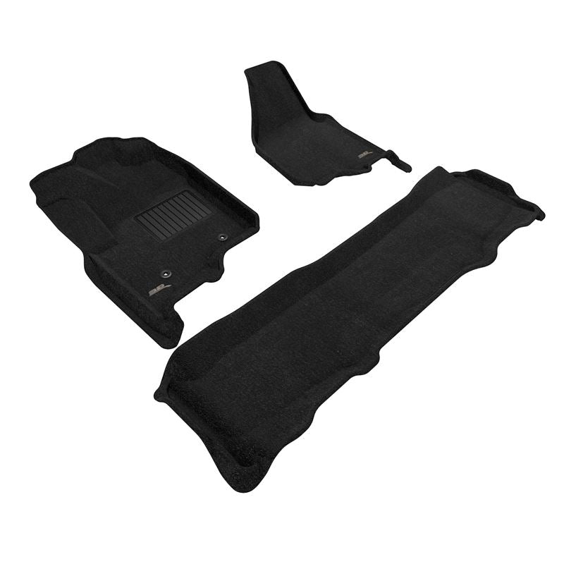 3D MAXpider KAGU Black R1 R2 | 12-16 Ford F-250 (L1FR09004709)