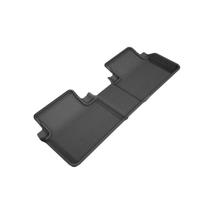 3D MAXpider KAGU 2nd Row Floormats - Black | 2014-2019 BMW I3 (L1BM09421509)