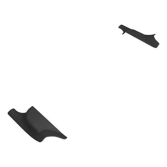 3D MAXpider KAGU Black Side Steps | 21-23 Tesla Model Y 7-Seat (L1TL036D1509)