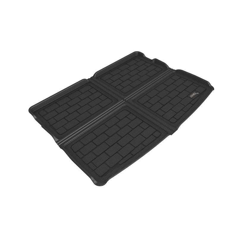 3D MAXpider KAGU Black Foldable Cargo | 21-24 Volkswagen Golf Gti/Golf R (M1VW1181309)