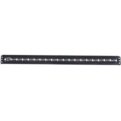 ANZO USA Universal 24in Slimline LED Light Bar (Red) (861156)