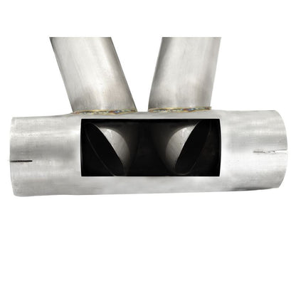 aFe MACH Force-Xp 304 Stainless Steel OE Replacement Exhaust Tip Polished (49-36410)