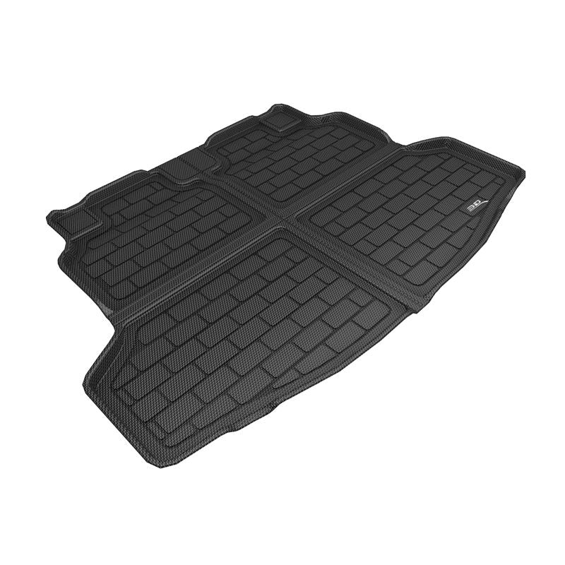 3D MAXpider KAGU Cargo Liner - Black | 2017-2021 Honda Civic Hatchback Sport (M1HD1011309)
