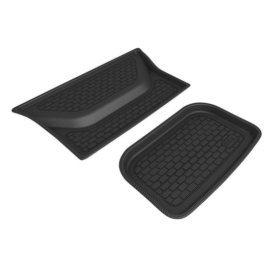 3D MAXpider KAGU Cargo Liner - Lower - Black | 2020-2020 Tesla Model Y (M1TL0181309)