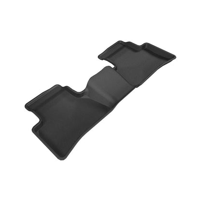 3D MAXpider KAGU 2nd Row Floormats - Black | 2018-2019 Toyota C-HR (L1TY22321509)