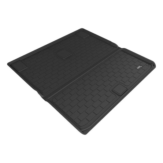 3D MAXpider KAGU Cargo Liner - Black | 12-16 GMC Acadia 2017 Limited Behind 2nd Row (M1GM0121309)