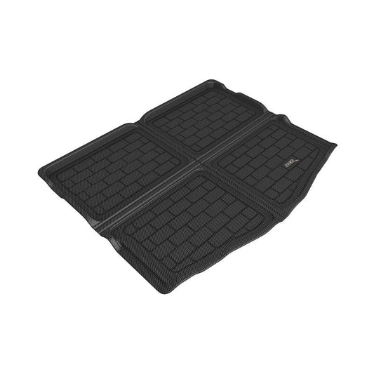 3D MAXpider KAGU Rear Cargo Liner - Black | 2021 Mustang Mach-E (M1FR1381309)