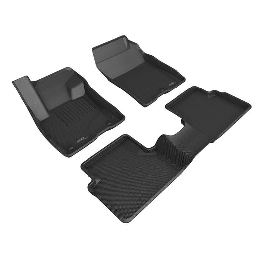 3D MAXpider KAGU Black R1 R2 | 22-24 Ford Maverick Gasoline (L1FR14501509)