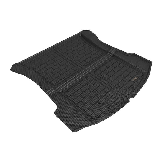3D MAXpider KAGU Rear Cargo Liner - Black | 21-23 Tesla Model 3 (M1TL0411309)