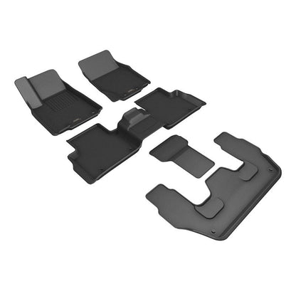 3D MAXpider KAGU Black R1 R2 R3 | 22-24 Jeep Grand Cherokee (Wl) L 6-Seat (L1JP02701509)