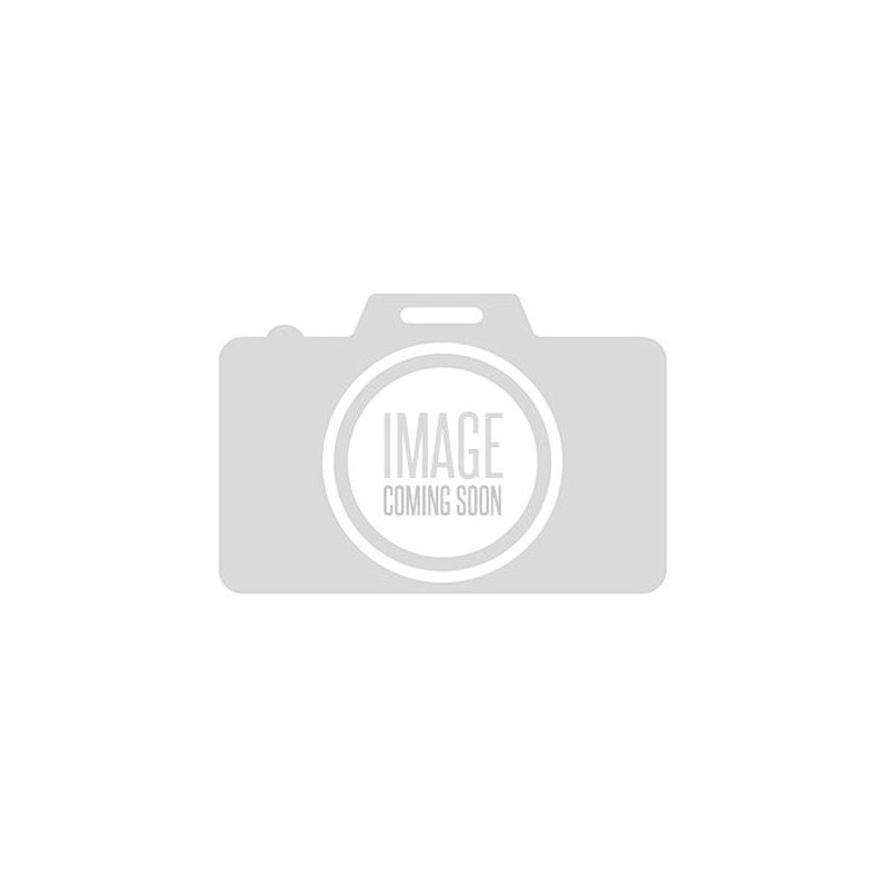 ANZO Crystal Headlight Set Clear Lens Chrome Amber Housing | GMC Acadia (07-08) (111476)