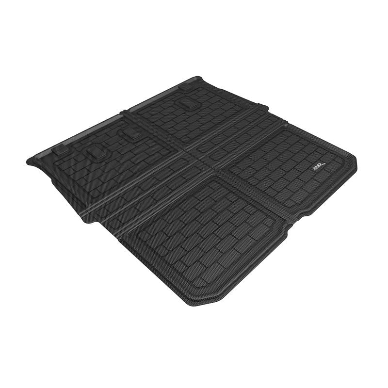 3D MAXpider KAGU Cargo Liner - Black | 2016-2021 Honda Pilot Cross Fold (Behind 2nd Row) (M1HD0731309)