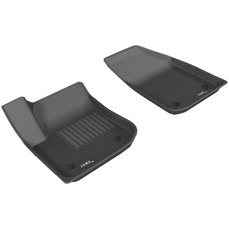 3D MAXpider KAGU 1st Row Floormat - Black | 2016-2020 Buick Envision (L1BC02411509)