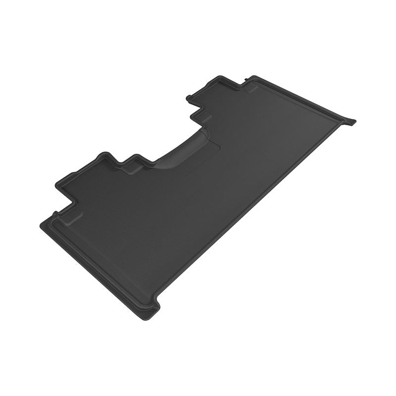 3D MAXpider KAGU 2nd Row Floormats - Black | 2015-2020 Ford F-150 Supercab (L1FR10121509)