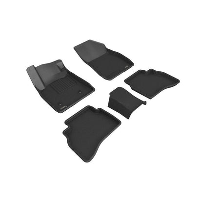 3D MAXpider KAGU Black R1 R2 | 21-24 Chevrolet Trailblazer Awd (L1CH09401509)
