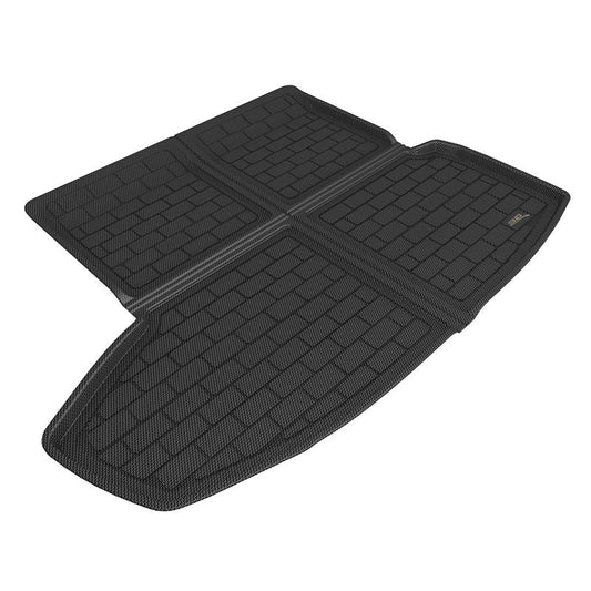 3D MAXpider KAGU Upper Cargo Liner - Black | 21-22 Tesla Model S (M1TL0391309)
