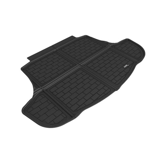 3D MAXpider KAGU Black Cargo Liner | 19-24 Lexus Es Cross Fold (M1LX0631309)