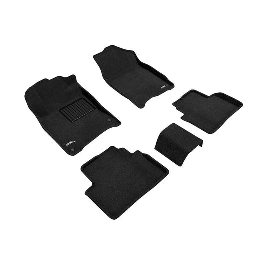 3D MAXpider ELEGANT Black R1 R2 | 16-21 Honda Civic (L1HD07404709)