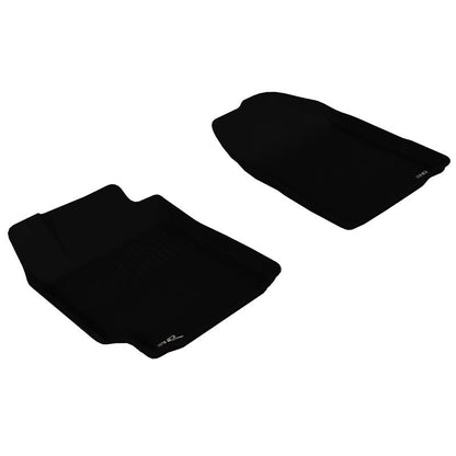 3D MAXpider KAGU 1st Row Floormat - Black | 2007-2011 Toyota Camry (L1TY00411509)