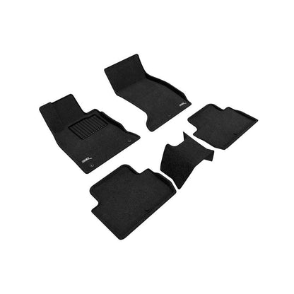 3D MAXpider ELEGANT Black R1 R2 | 18-24 Kia Stinger Awd (L1KA04504709)