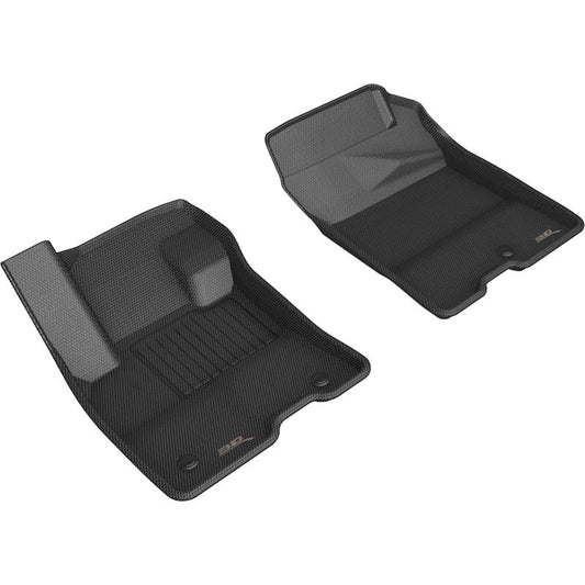 3D MAXpider KAGU Black R1 | 22-24 Ford Maverick Hybrid (L1FR14411509)