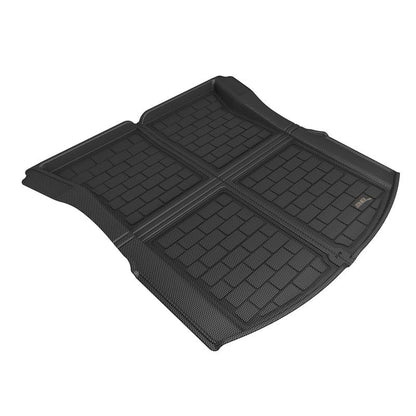 3D MAXpider KAGU Rear Cargo Liner - Black | 2024+ Tesla Model 3 (M1TL0701309)