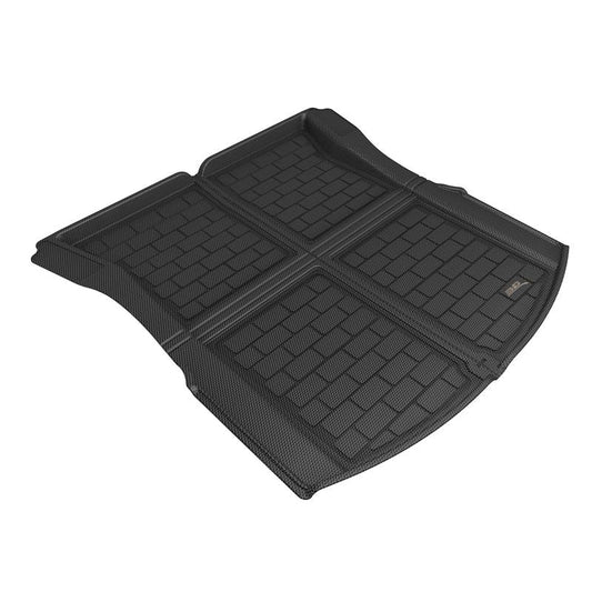 3D MAXpider KAGU Rear Cargo Liner - Black | 2024+ Tesla Model 3 (M1TL0701309)