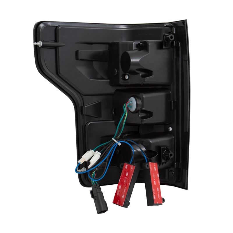 ANZO LED Tail Light Assembly | Ford F-150 (18-19) (321338)