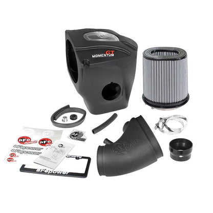 aFe Momentum GT Cold Air Intake System w/ Pro DRY S Media (51-72203)