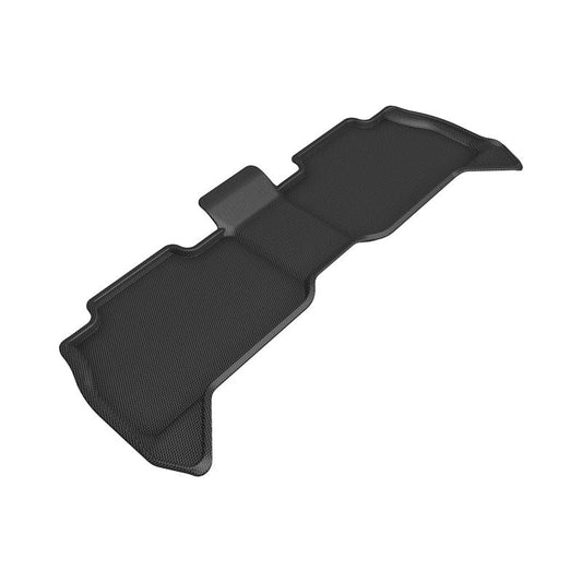 3D MAXpider KAGU Black | 22-24 BMW iX (I20) R2 Floor Mat - (L1BM12421509)