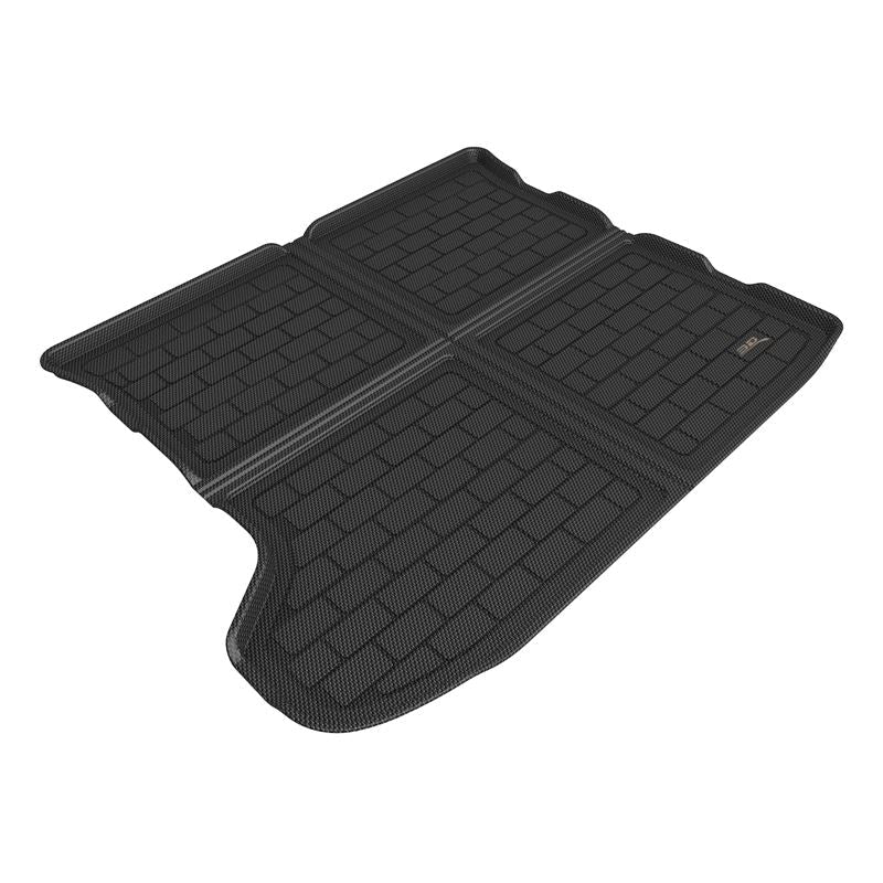 3D MAXpider KAGU Black Crossfold Cargo Liner | 23-24 Kia Ev6 (M1KA0711309)