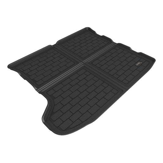 3D MAXpider KAGU Black Crossfold Cargo Liner | 23-24 Kia Ev6 (M1KA0711309)