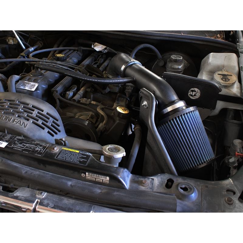 aFe Magnum FORCE Stage-2 Cold Air Intake System w/ Pro 5R Media (54-12562)
