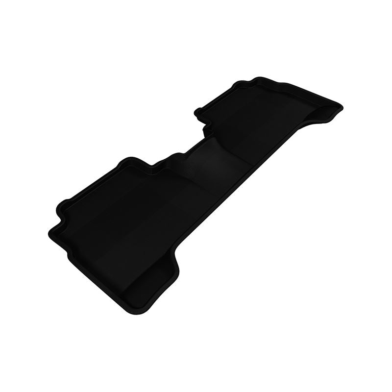 3D MAXpider KAGU 2nd Row Floormats - Black | 2013-2018 Ford C-Max/Escape (L1FR05621509)