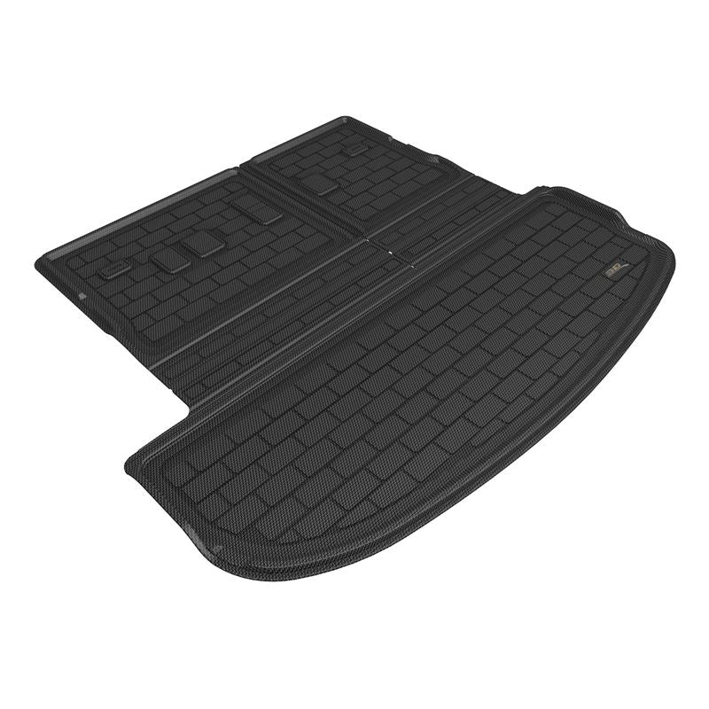3D MAXpider KAGU Black Seat Back Protector | 20-24 Kia Telluride (M1KA0511309)