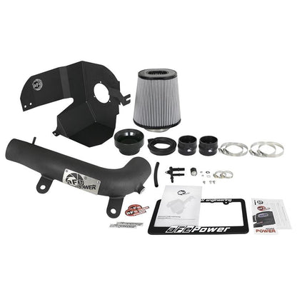 aFe Magnum FORCE Stage-2XP Cold Air Intake System w/ Pro DRY S Media Black (54-53029D)