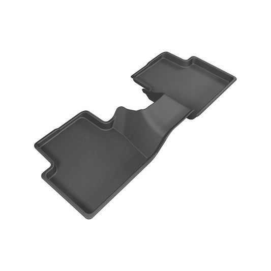3D MAXpider KAGU 2nd Row Floormats - Black | 2016-2019 Mazda CX-3 (L1MZ05121509)