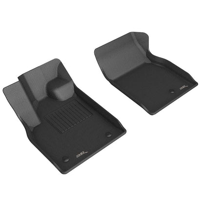 3D MAXpider KAGU Black R1 | 21-23 Ford Mustang Mach-E (L1FR13811509)