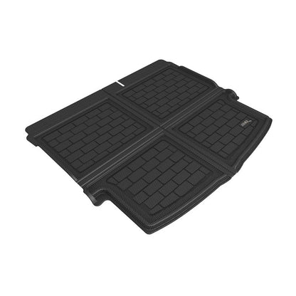 3D MAXpider KAGU Black Cross Fold Cargo Liner | 21-23 Nissan Rogue (M1NS1361309)