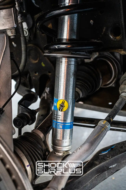Bilstein B8 5100 Monotube Strut & Shocks Set w/0-2.5" lift - 2019-2026 Chevrolet Silverado 1500 4WD RWD