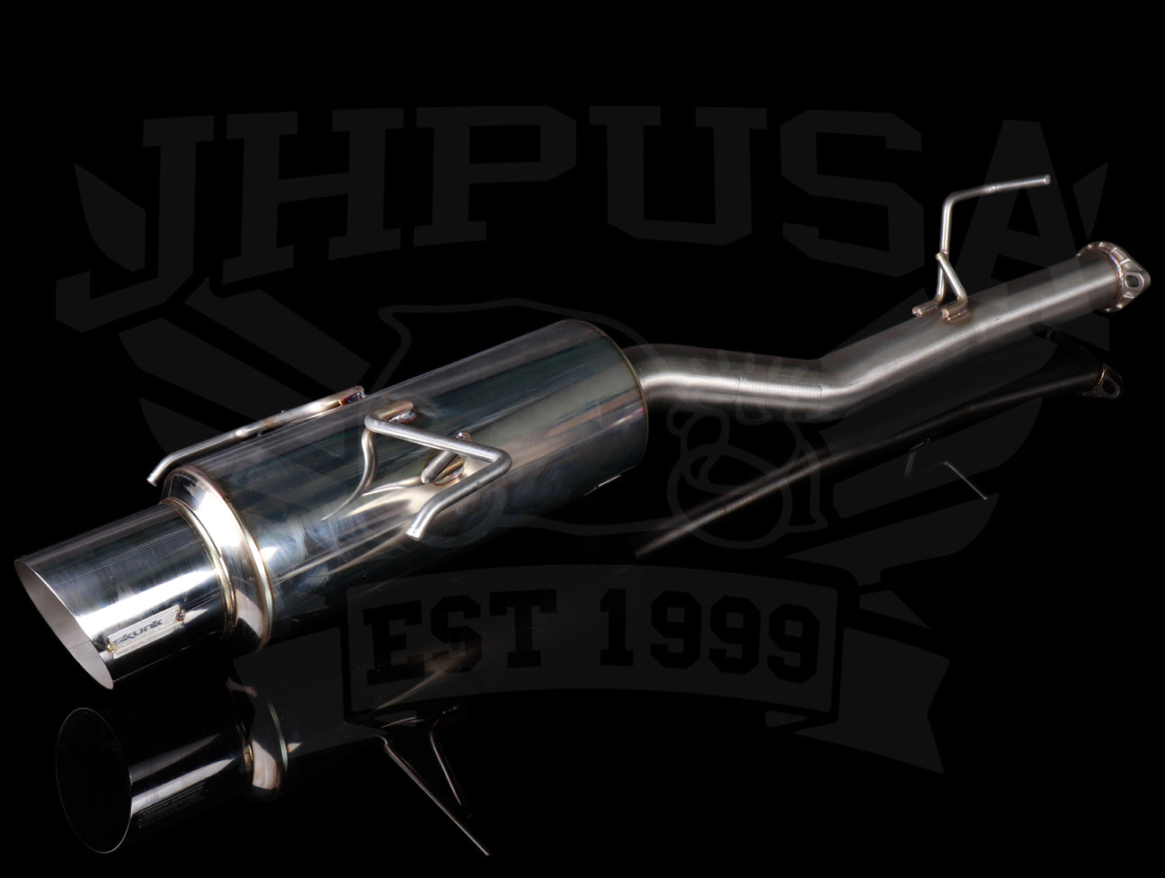 Skunk2 MegaPower Exhaust - 97-01 Prelude Base