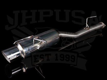 Skunk2 MegaPower Exhaust - 97-01 Prelude Base