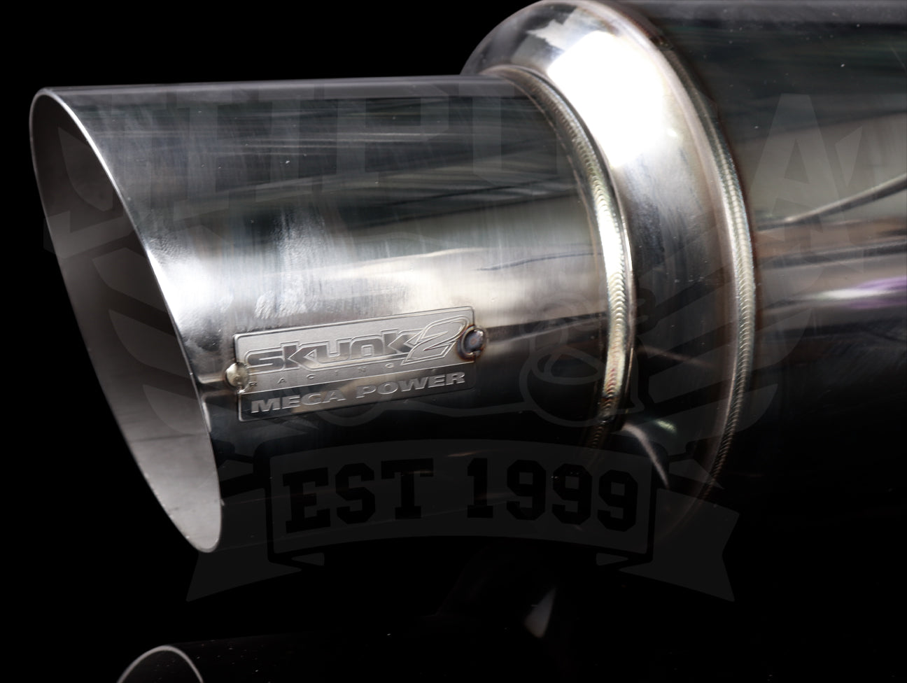Skunk2 MegaPower Exhaust - 97-01 Prelude Base