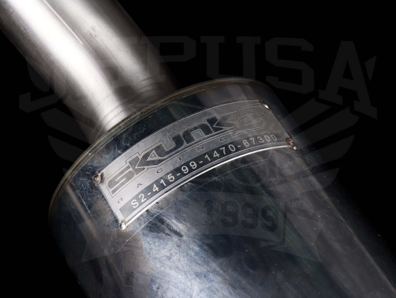 Skunk2 MegaPower Exhaust - 97-01 Prelude Base