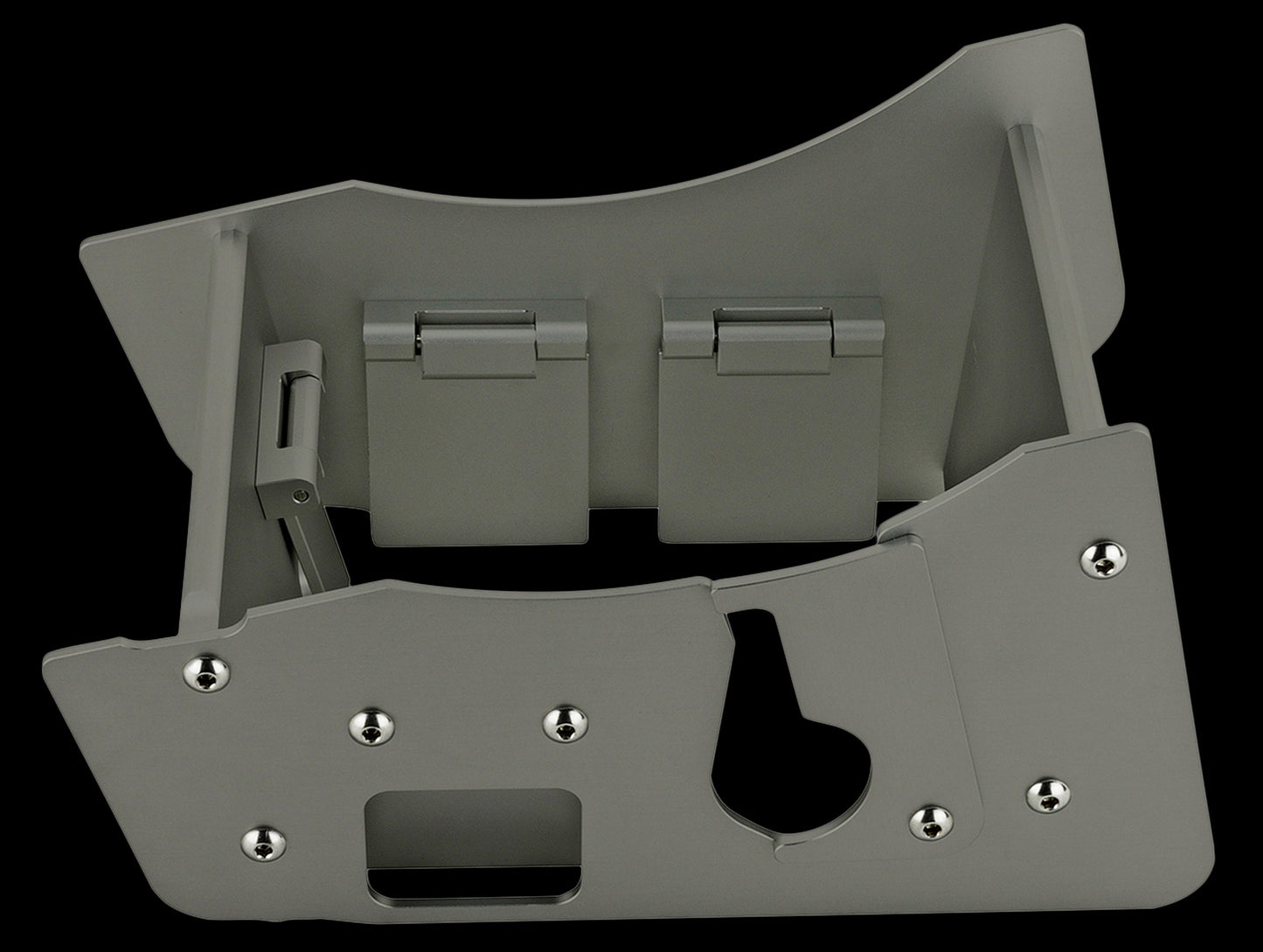 Skunk2 Billet Drop In Oil Pan Baffle - K-Series